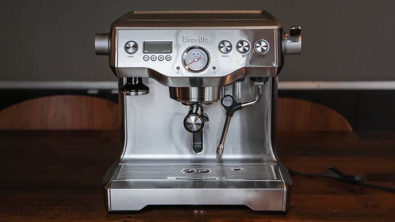 Illustration for article titled Espresso 101: The Methods and Machines Behind the Perfect Shot